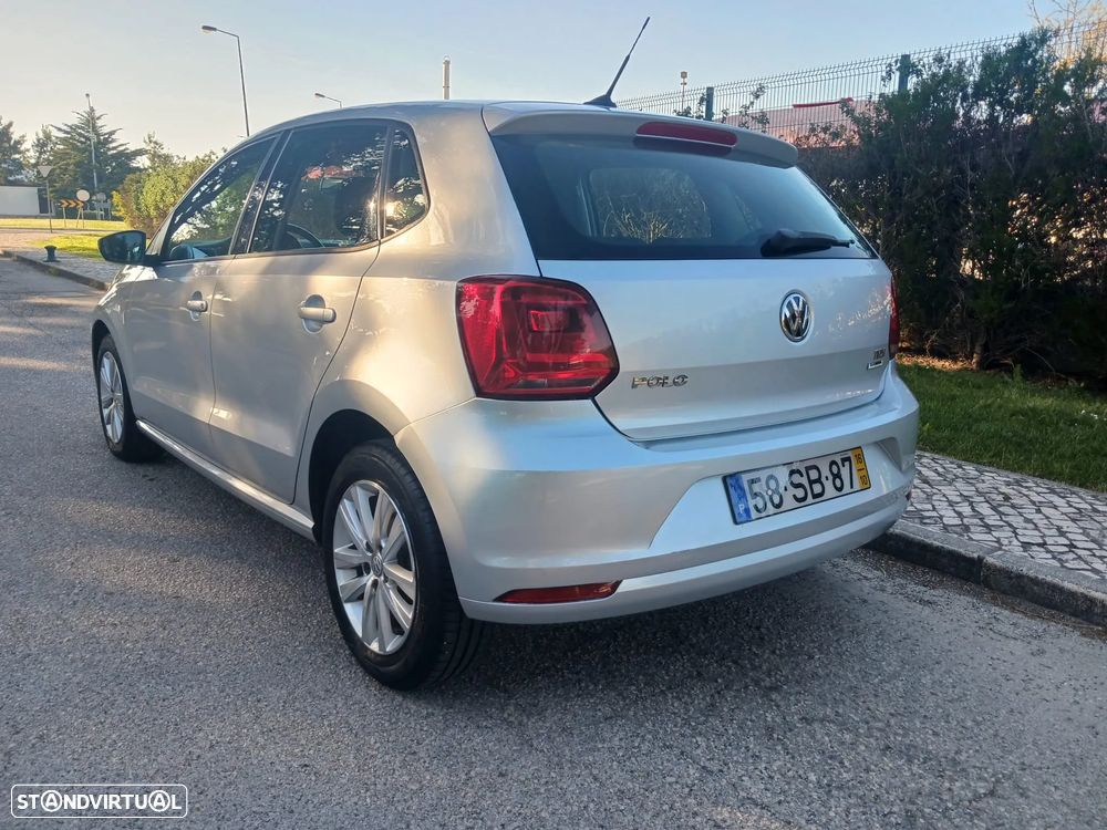 VW Polo 1.4 TDi BlueMotion - 15