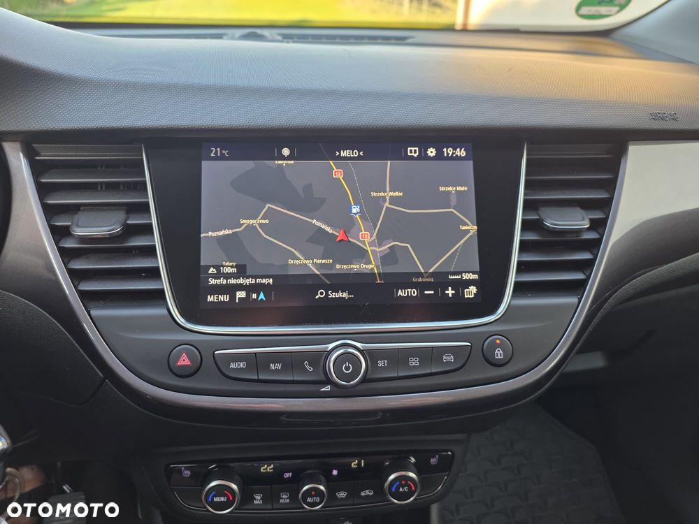 Opel Crossland X 1.2 Start/Stop Innovation - 22