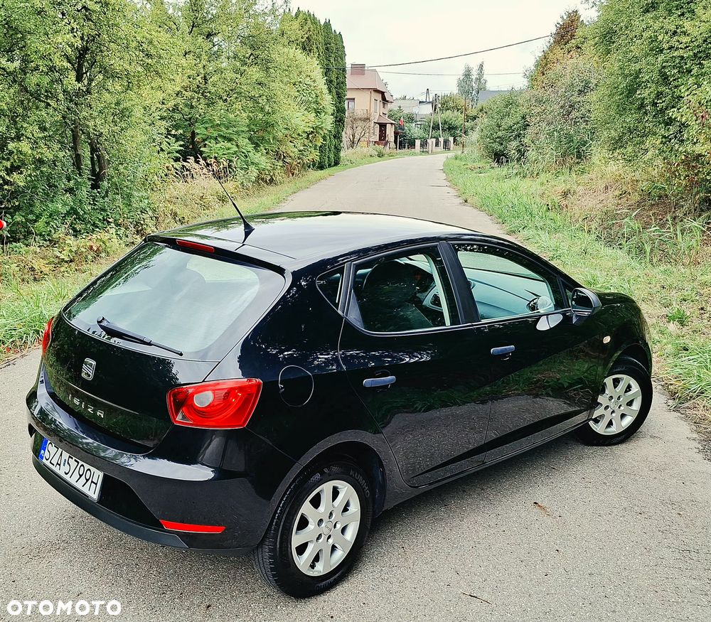 Seat Ibiza 2012 photo 4