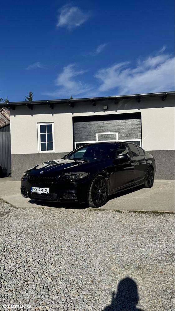 BMW Seria 5 - 5