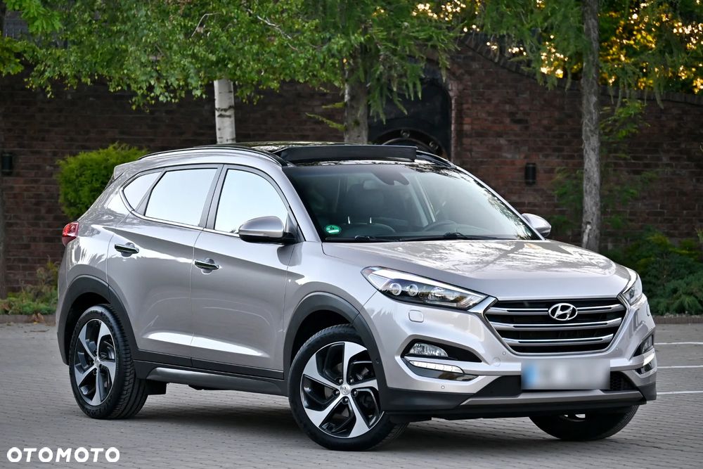 Hyundai Tucson 1.7 CRDI BlueDrive Premium 2WD DCT - 9