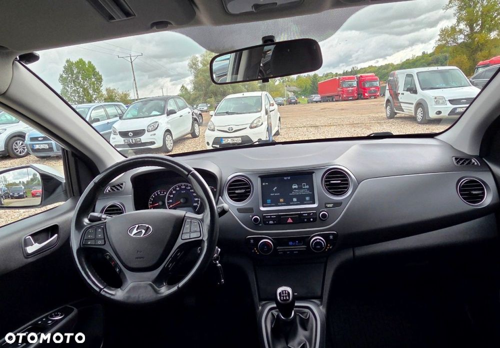 Hyundai i10 - 7