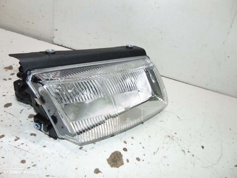 Vw passat farol - 7