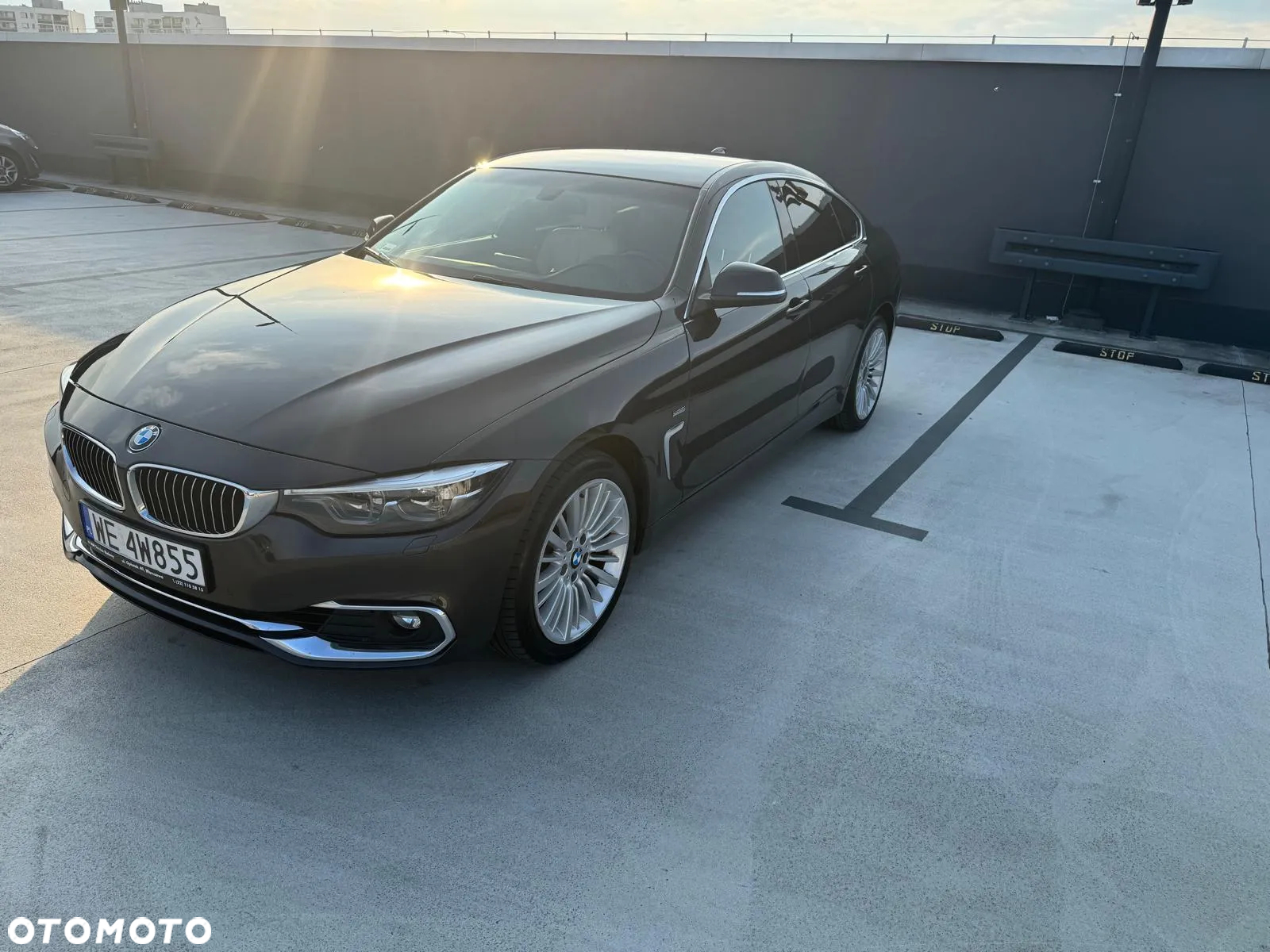 BMW Seria 4 420i xDrive Luxury Line - 6