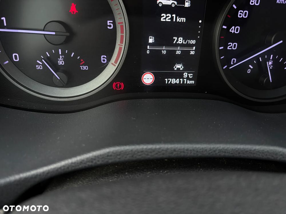 Hyundai Tucson 1.7 CRDI BlueDrive Style 2WD DCT - 25