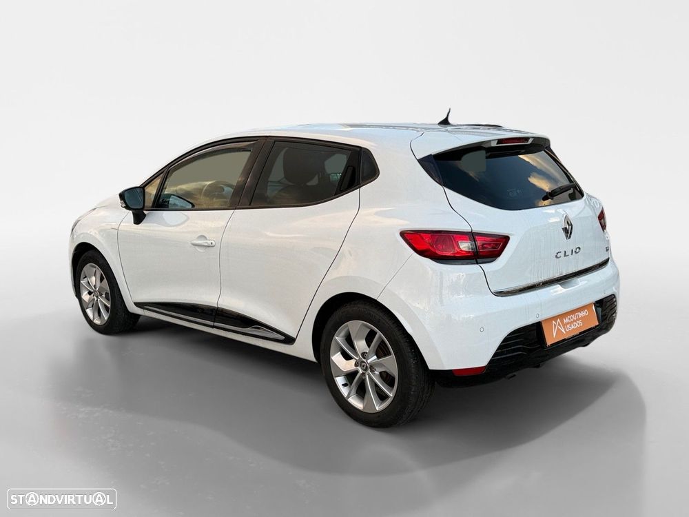 Renault Clio 0.9 TCe Limited - 4