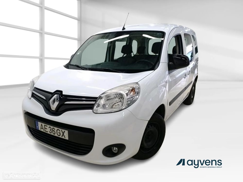 Renault Kangoo 1.5 Blue dCi Zen - 1