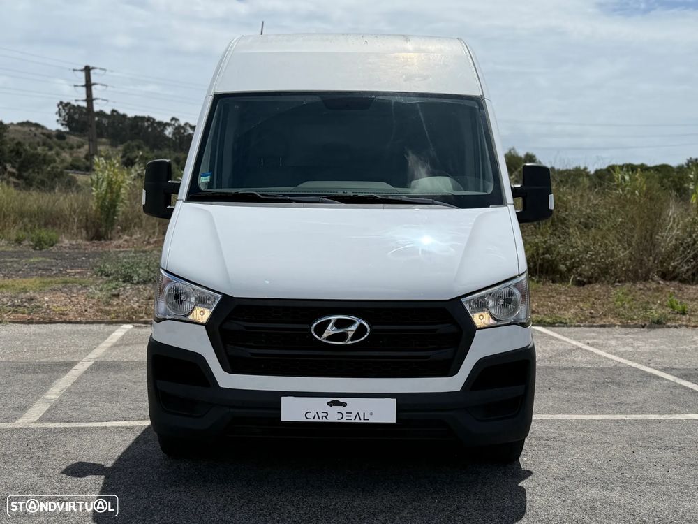 Hyundai H 350 EVGT FORRADA KIT KITEVUC - 2