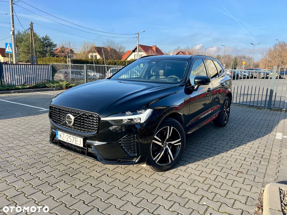 Volvo XC 60 B4 D AWD Geartronic RDesign - 2
