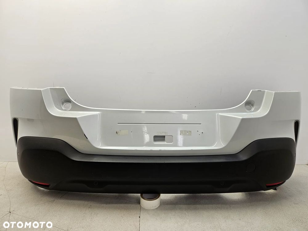 citroen c4 cactus lift zderzak tył pdc x6 efcd