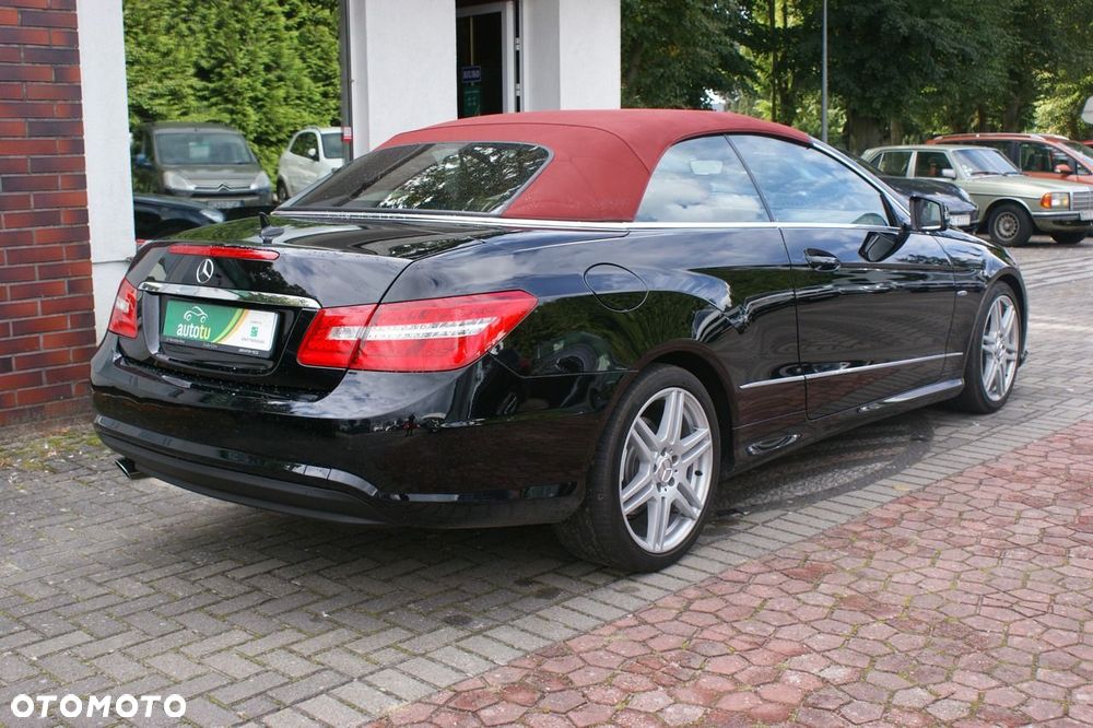 Mercedes-Benz Klasa E - 19