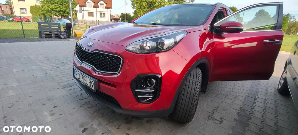 Kia Sportage 1.6 GDI Business Line 2WD - 3