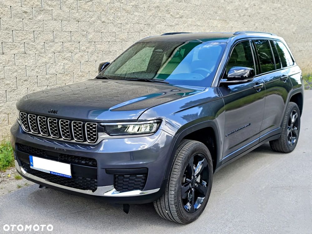 Jeep Grand Cherokee - 3