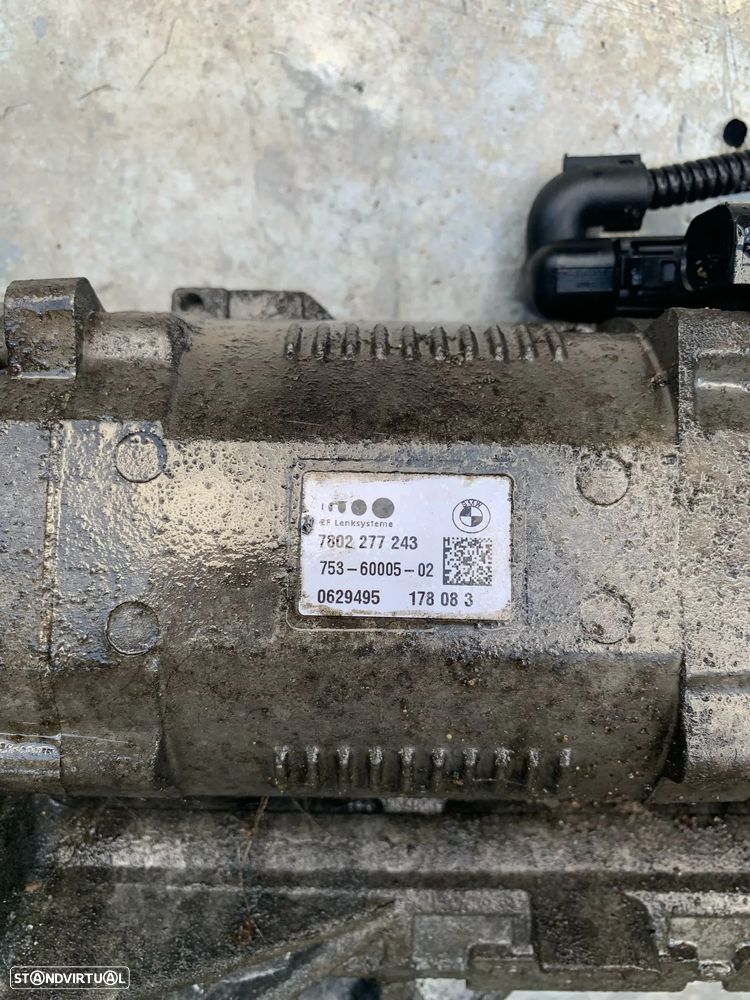 Caixa de direção Bmw E93 - 2