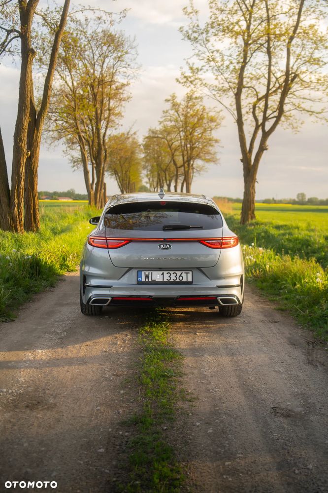 Kia ProCeed 1.5 T-GDI GT Line DCT - 9