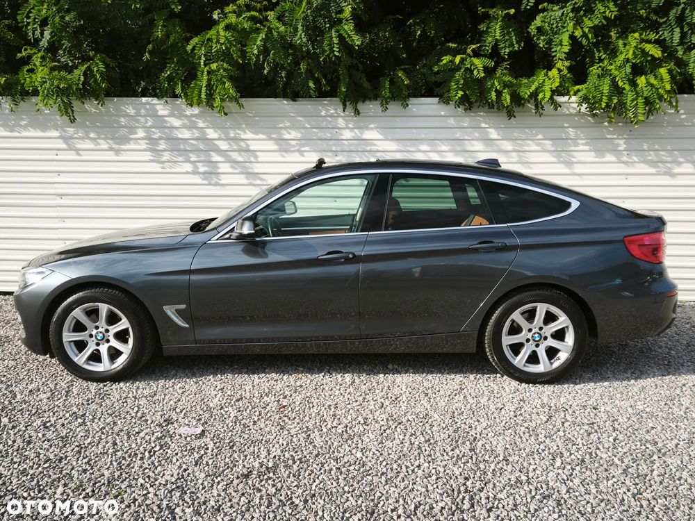 BMW 3GT 320d xDrive Luxury Line - 23