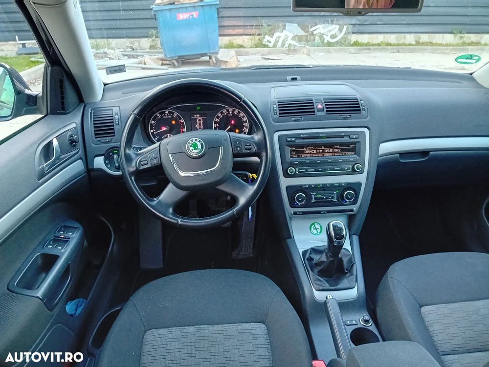 Skoda Octavia 1.4 TSI Elegance Green tec - 5