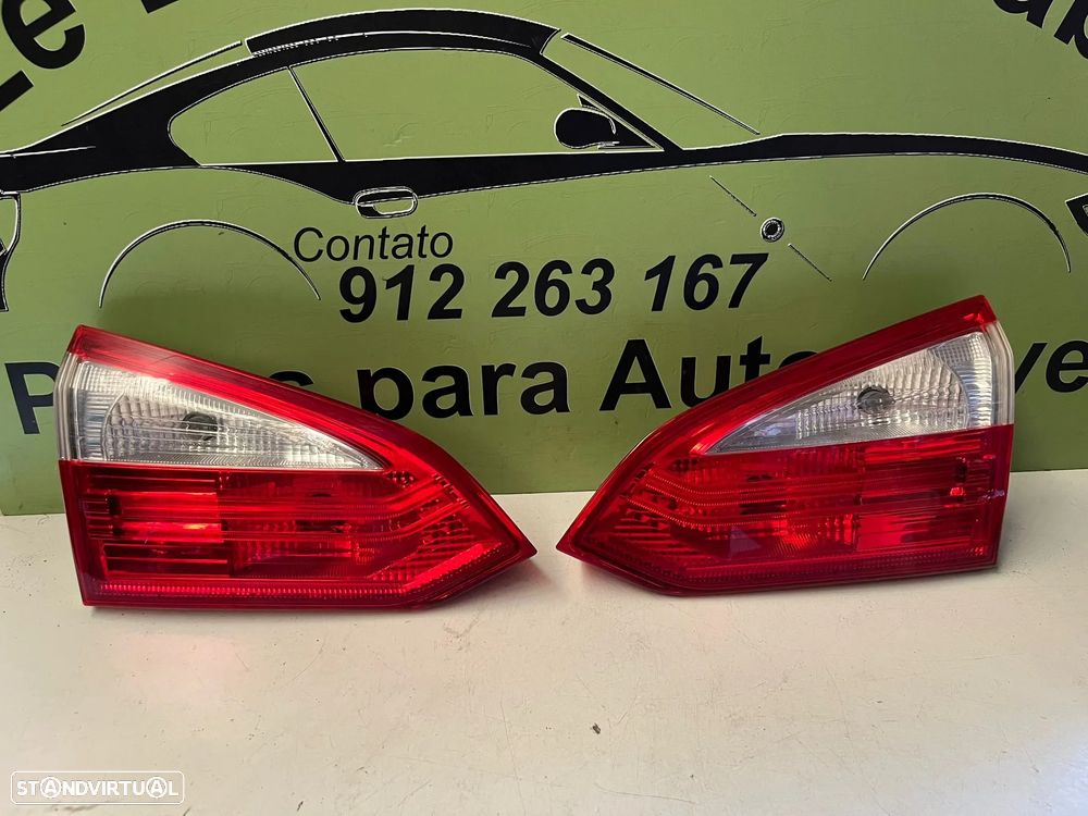 Ford Focus III 3 FAROLIM MALA / MOTOR LIMPA VIDROS - FT484 - 2