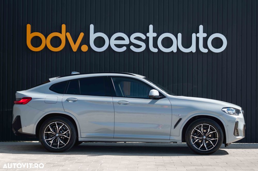 BMW X4 xDrive20d Aut. M Sport Edition - 12