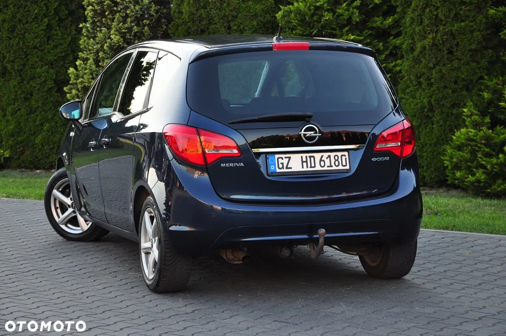 Opel Meriva 1.4 Style - 21