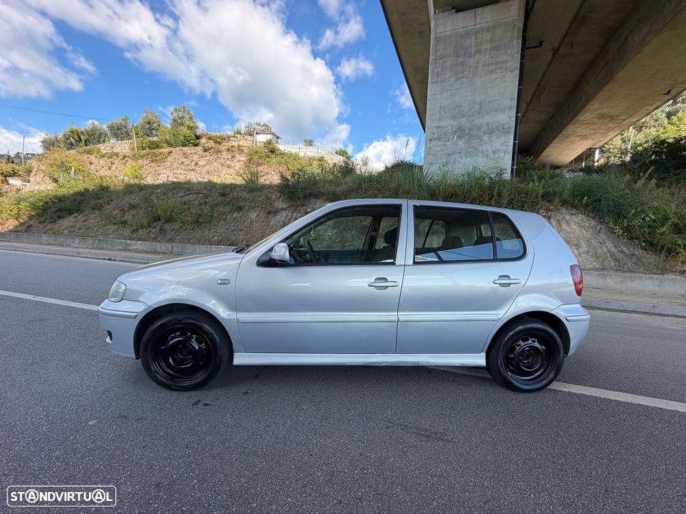 VW Polo - 4