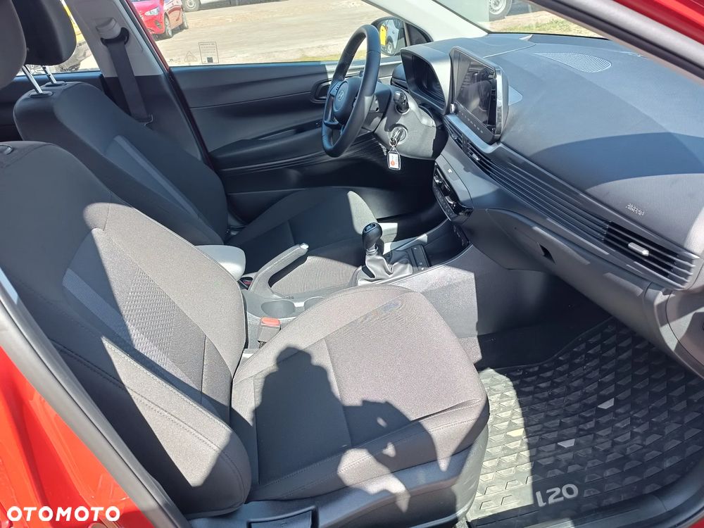 Hyundai i20 1.2 Modern - 17