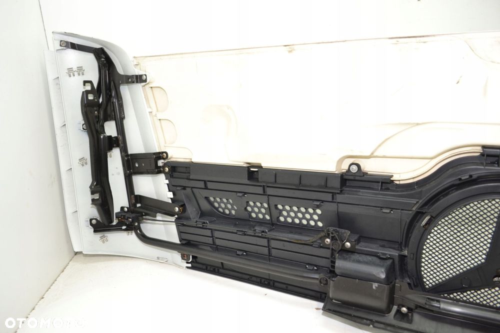 MERCEDES ACTROS MP4 EURO 6 15R MASKA ATRAPA KOMPLETNA A9607500409 - 9