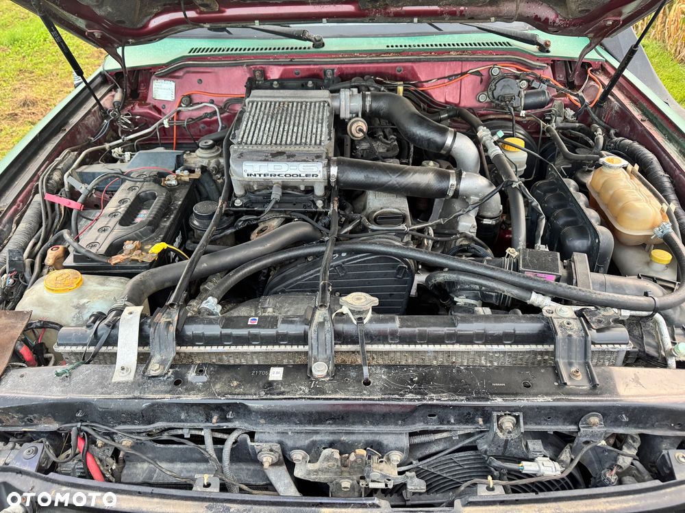 Nissan Patrol GR 2.8 TDI - 15