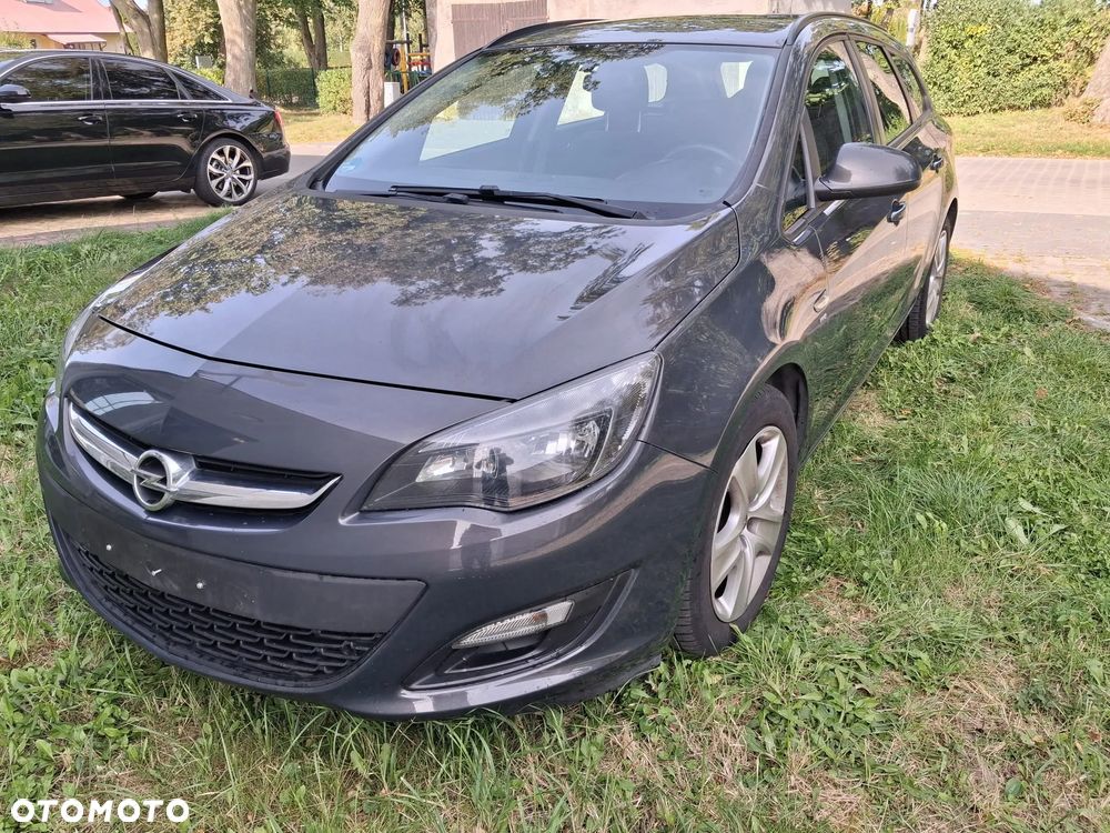 Opel Astra 1.7 CDTI DPF ecoFLEX Start/Stop 99g ENERGY - 6
