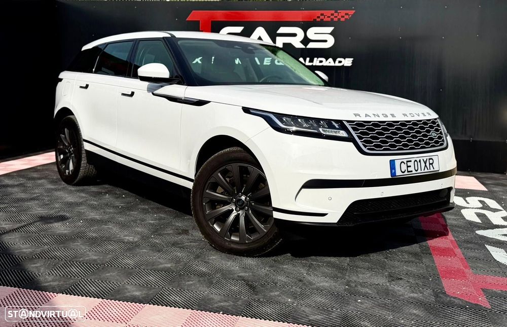 Land Rover Range Rover Velar - 8