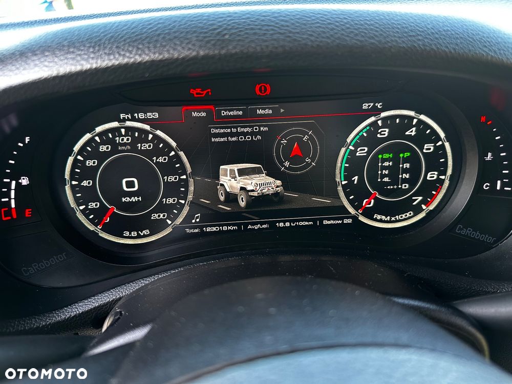 Jeep Wrangler 3.8 Sport - 17