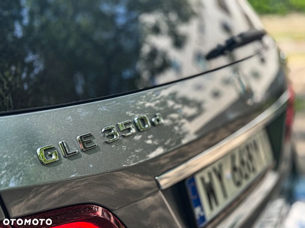 Mercedes-Benz GLE 350 d 4-Matic - 16