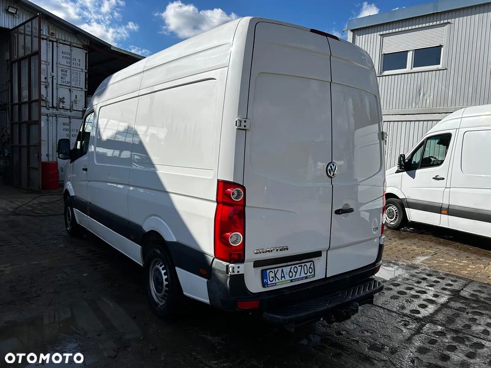 Volkswagen Crafter - 4