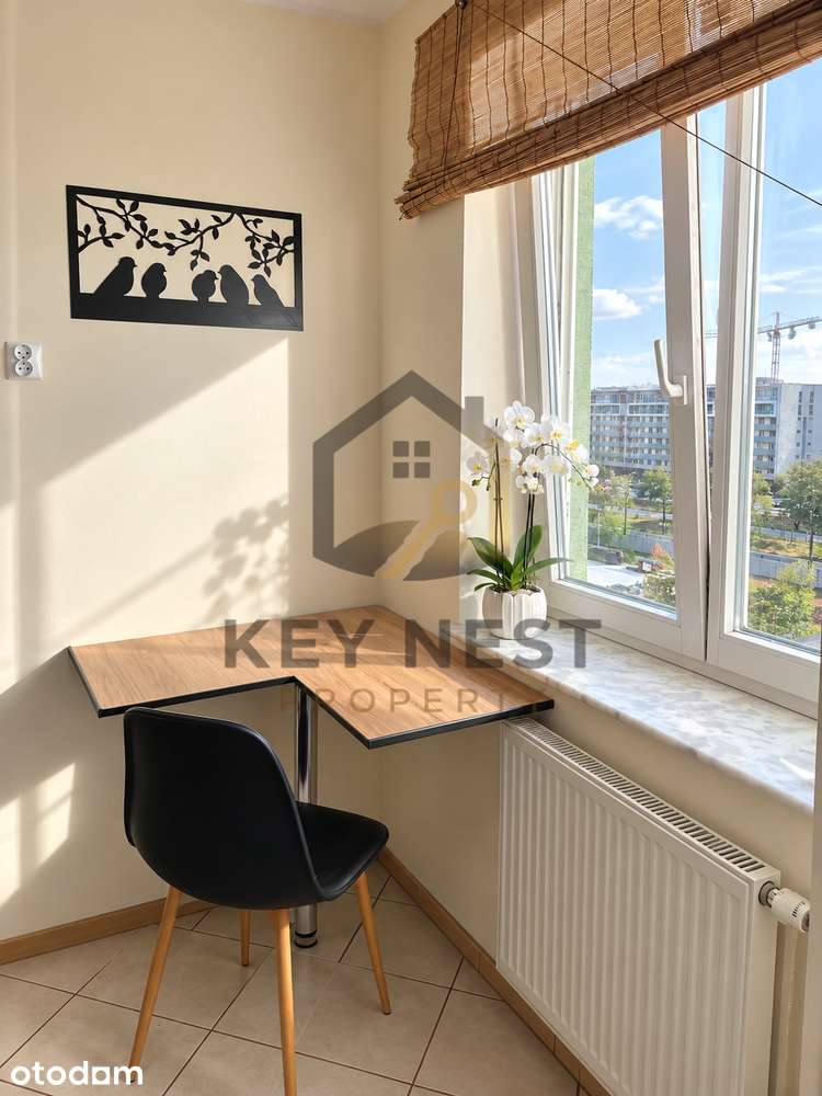 Balkon | 32 m² | obok Pętli  Krowodrza Górka  | Krowodrza