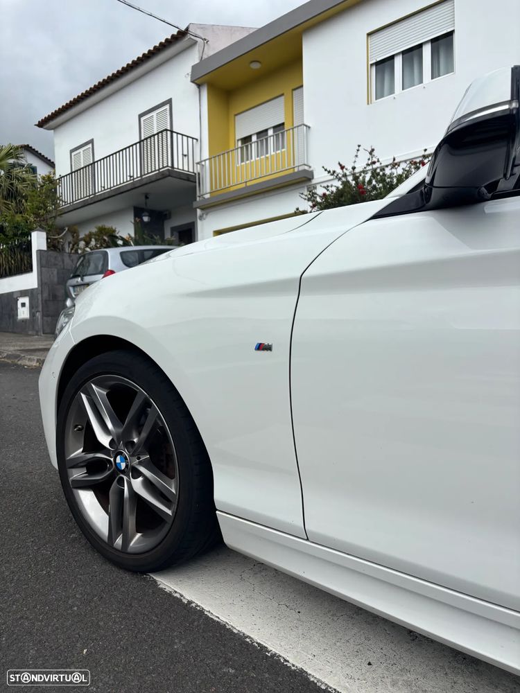 BMW 116 d Pack M Auto - 6