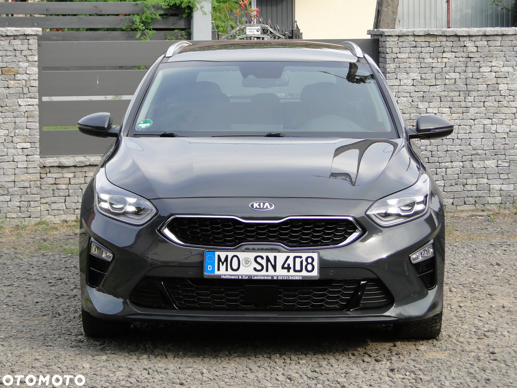 Kia Ceed SW 1.6 CRDi DCT Platinum Edition - 2