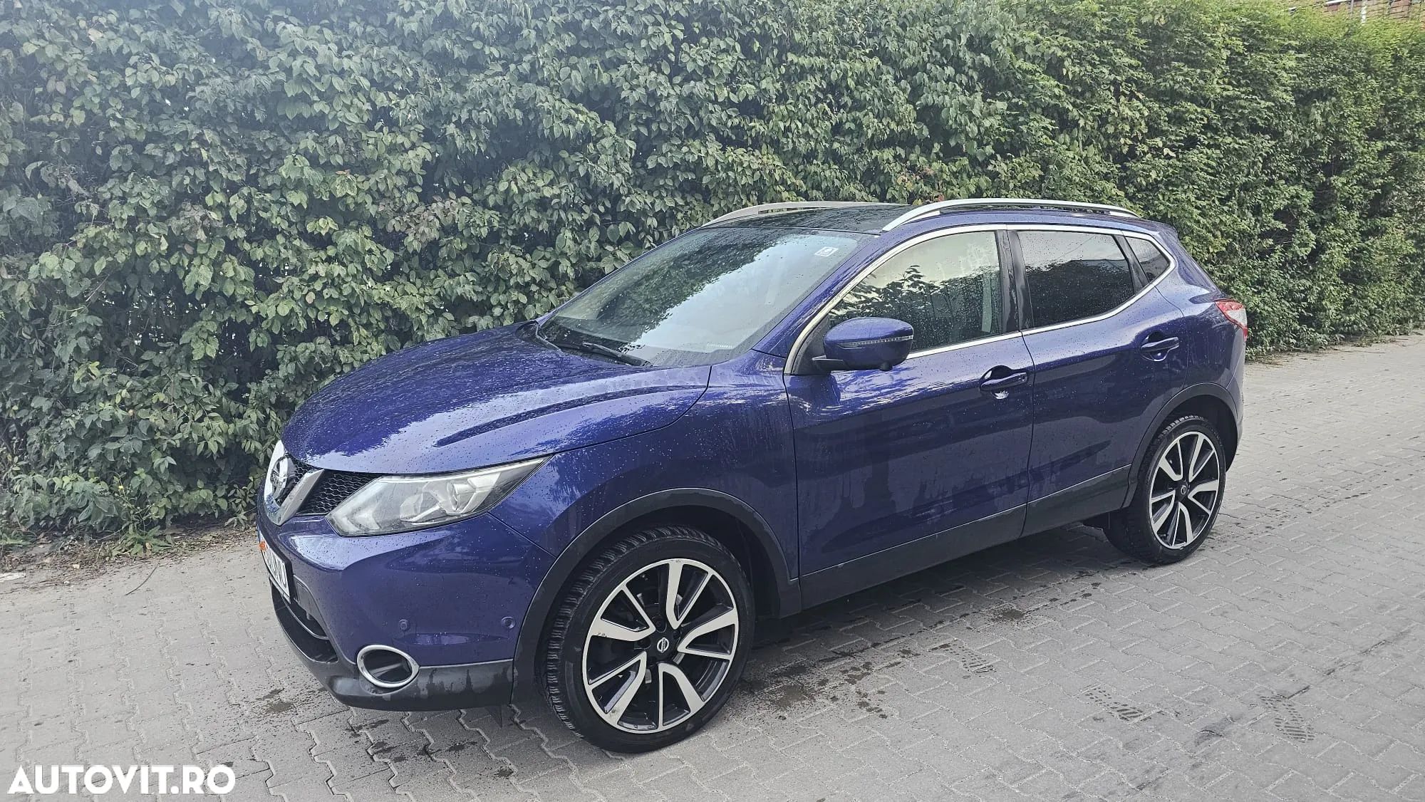 Nissan Qashqai 1.6 DCI Start/Stop Tekna - 1