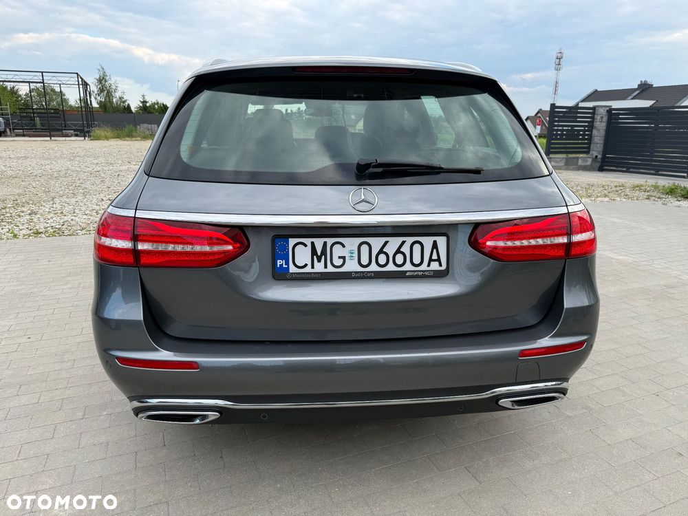 Mercedes-Benz Klasa E 220 d Business Edition 9G-TRONIC - 8