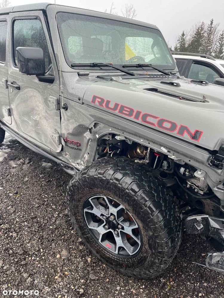 Jeep Wrangler Unlimited 3.6 Automatik Rubicon - 7