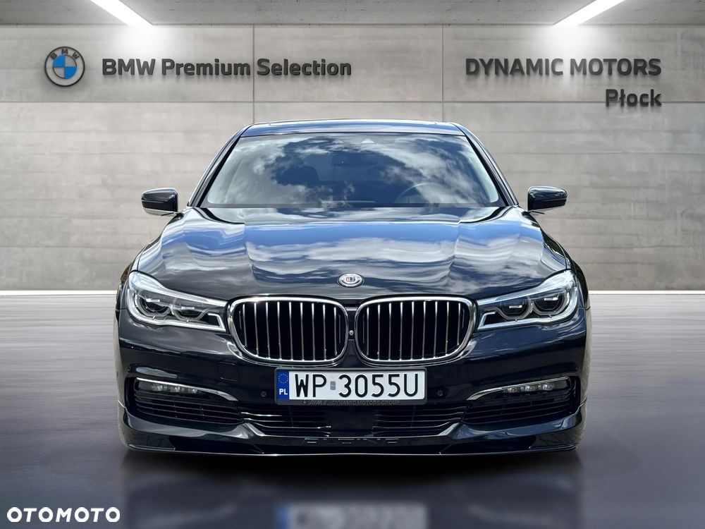 BMW-ALPINA B7 - 9