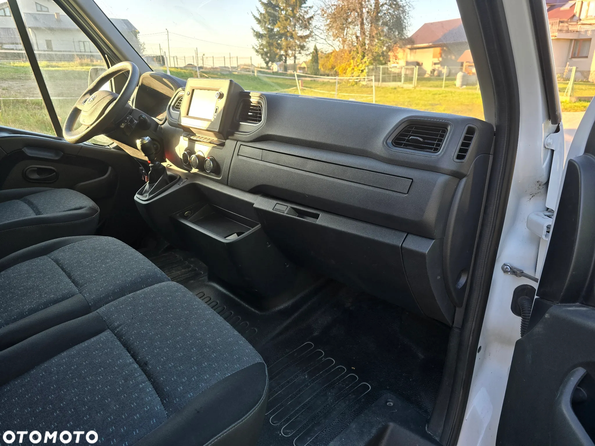Opel Movano - 5