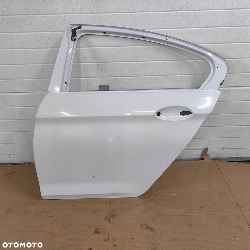DRZWI LEWE TYLNE LEWY TYŁ BMW 5 V F10 SEDAN 2010-2016R - 1