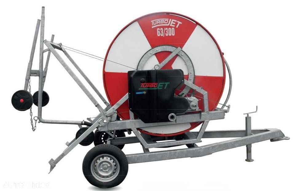 Terraking Tamburi de irigat Haroflex - TurboJET - 13