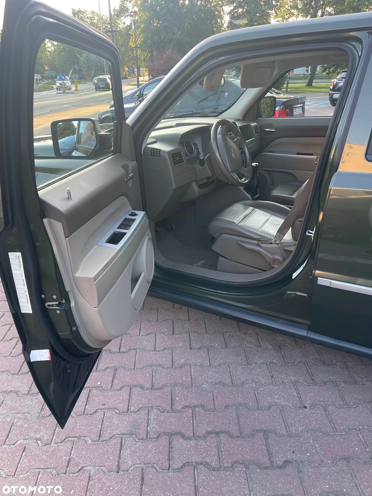 Jeep Patriot 2.0 CRD Limited - 9