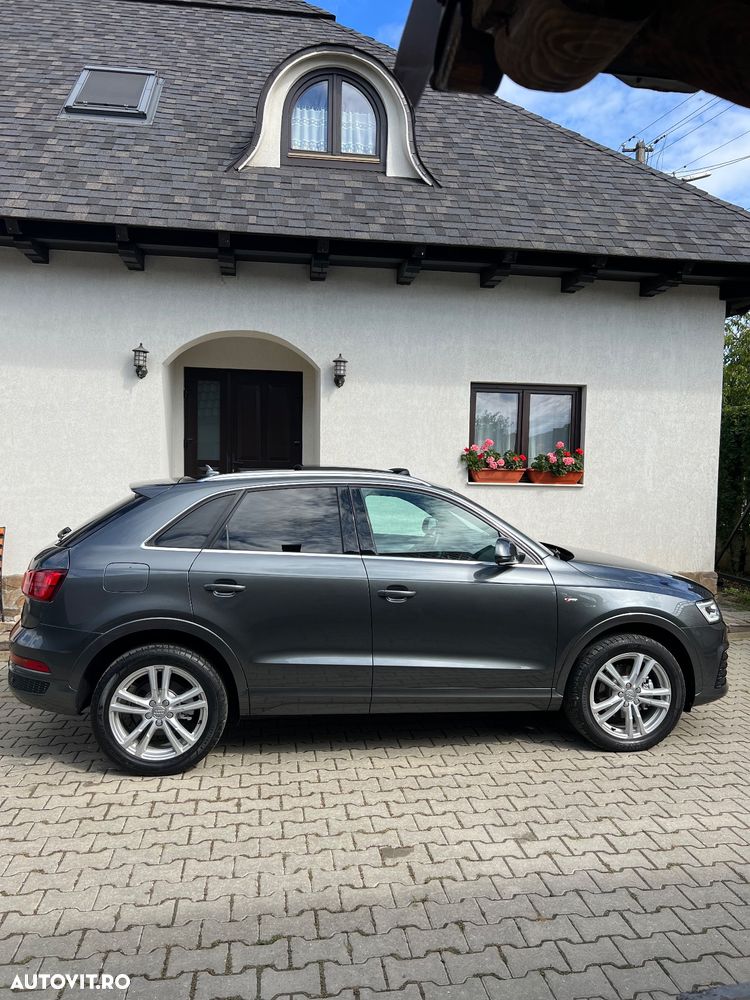 Audi Q3 2.0 TDI Quattro S tronic sport - 6
