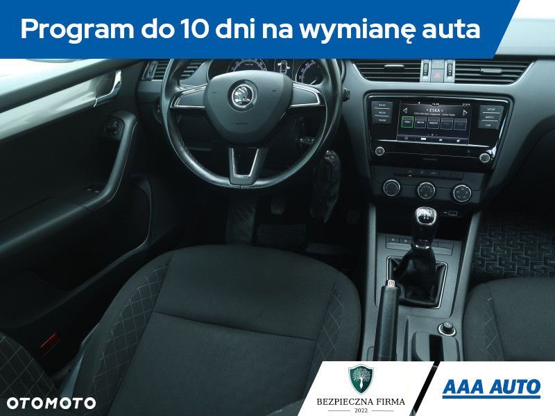 Skoda Octavia - 8
