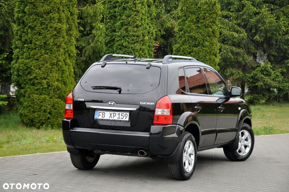Hyundai Tucson - 6