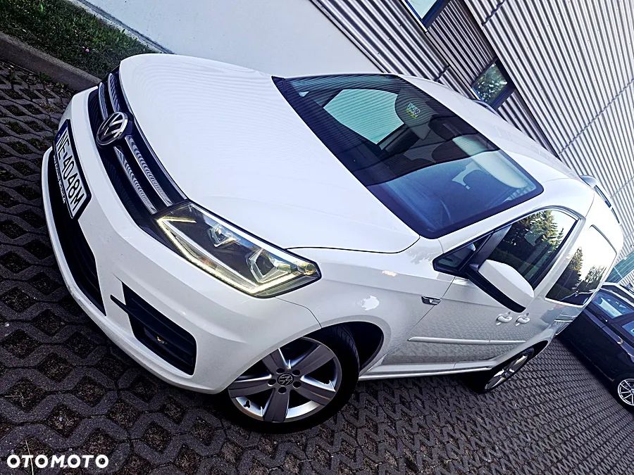 Volkswagen Caddy 2.0 (5-Si.) DSG Highline - 5