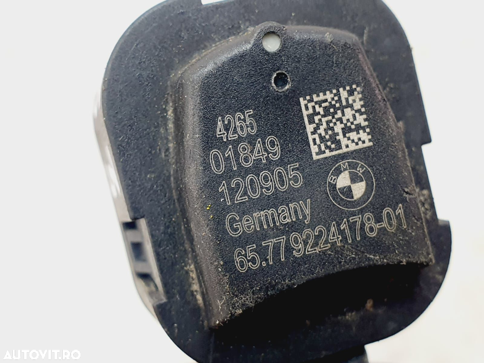 Senzor impact 65779224178 BMW Seria 5 F11  [din 2009 pana  2013] - 5