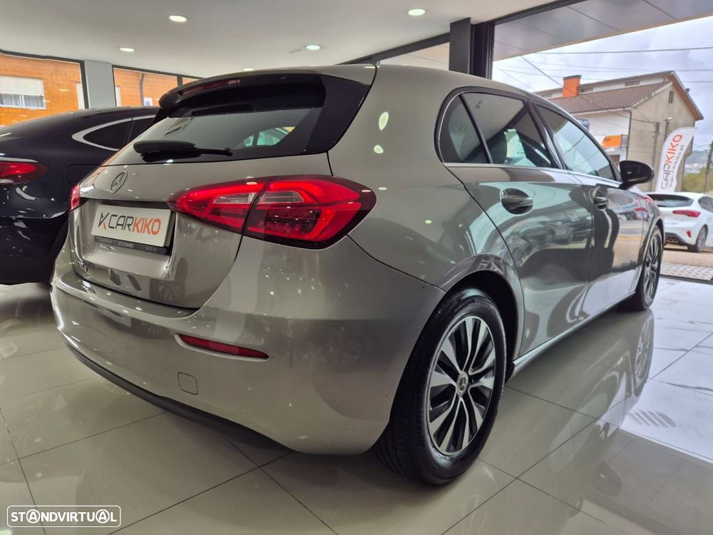 Mercedes-Benz A 180 d Style Plus - 6